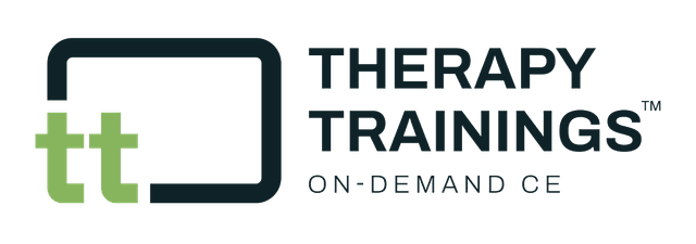 Therapy Trainings Logo